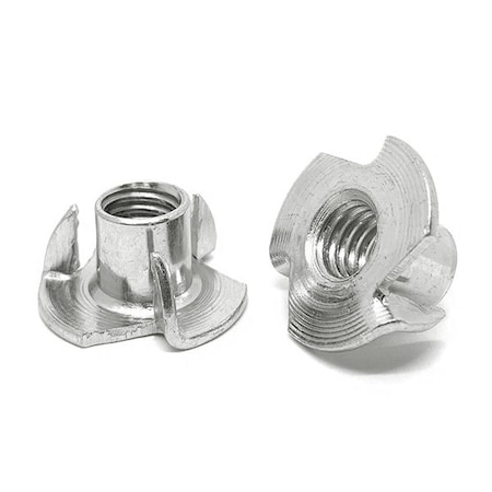 Boltsandnuts.Com #8-32, 18-8 Stainless Steel, Plain, 1/4 in Barrel